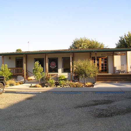 Lake Minden Camping Resort Cottage 2 Nicolaus Buitenkant foto
