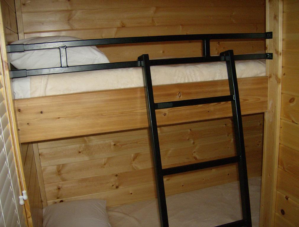 Lake Minden Camping Resort Cottage 2 Nicolaus Buitenkant foto